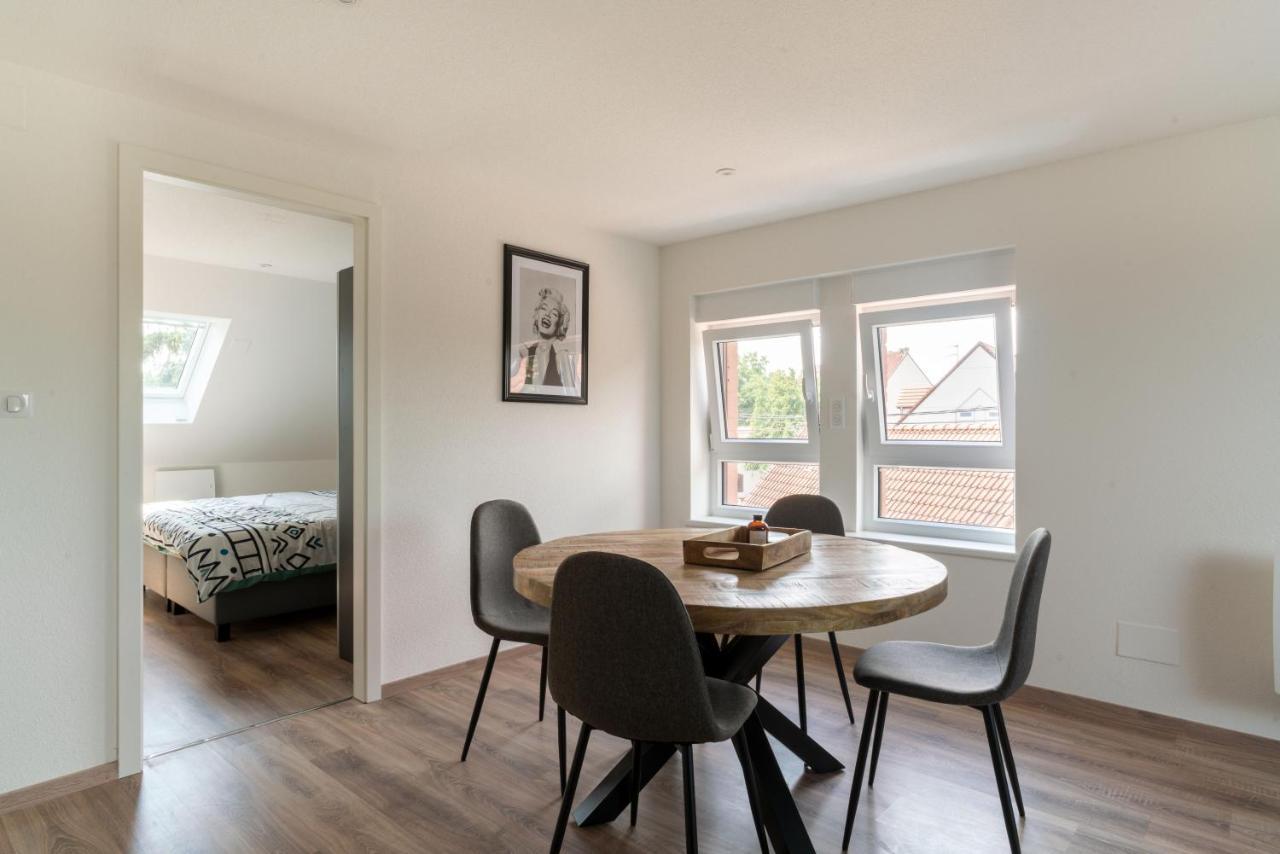 Gemuetlich 5 Apartment Wissembourg Ngoại thất bức ảnh