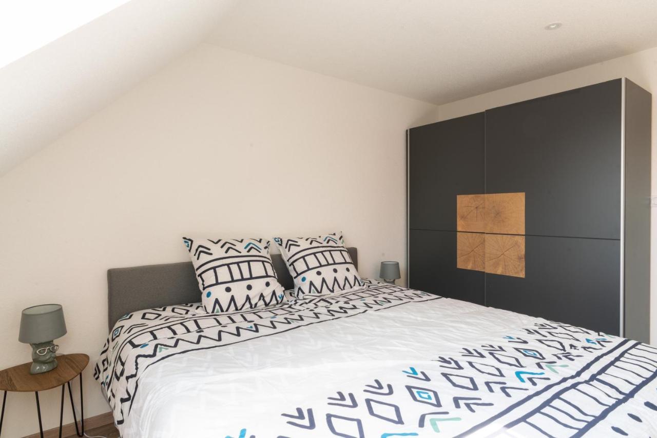 Gemuetlich 5 Apartment Wissembourg Ngoại thất bức ảnh