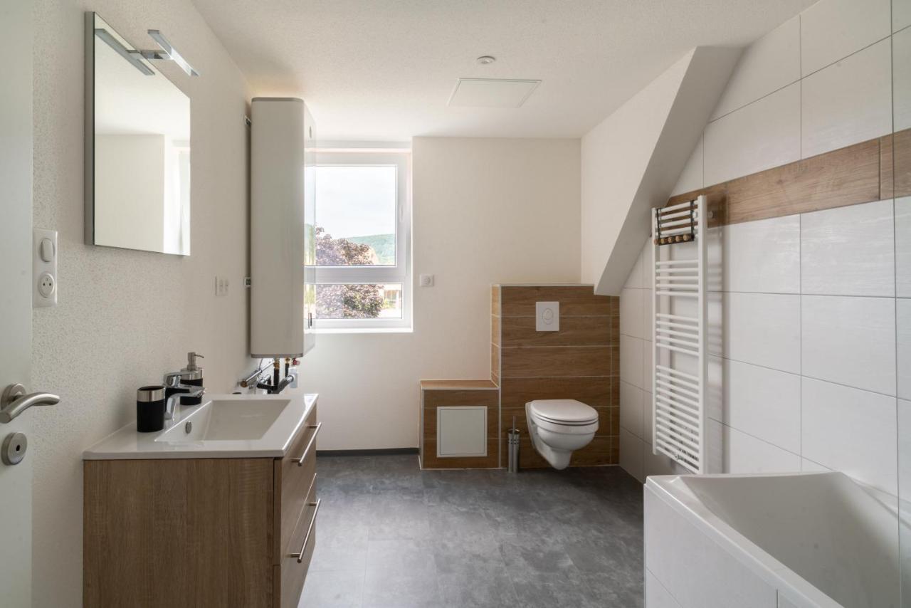 Gemuetlich 5 Apartment Wissembourg Ngoại thất bức ảnh