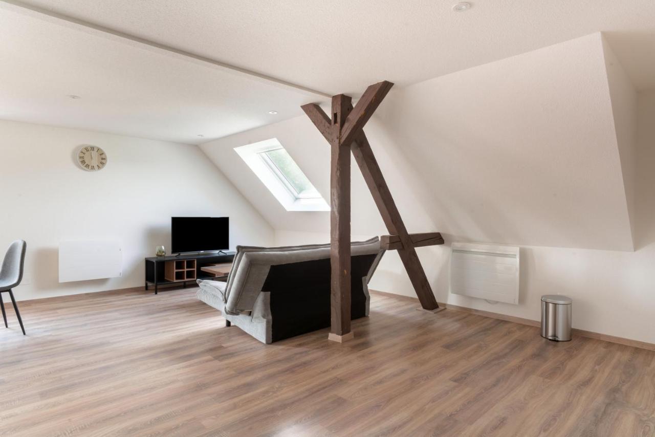 Gemuetlich 5 Apartment Wissembourg Ngoại thất bức ảnh