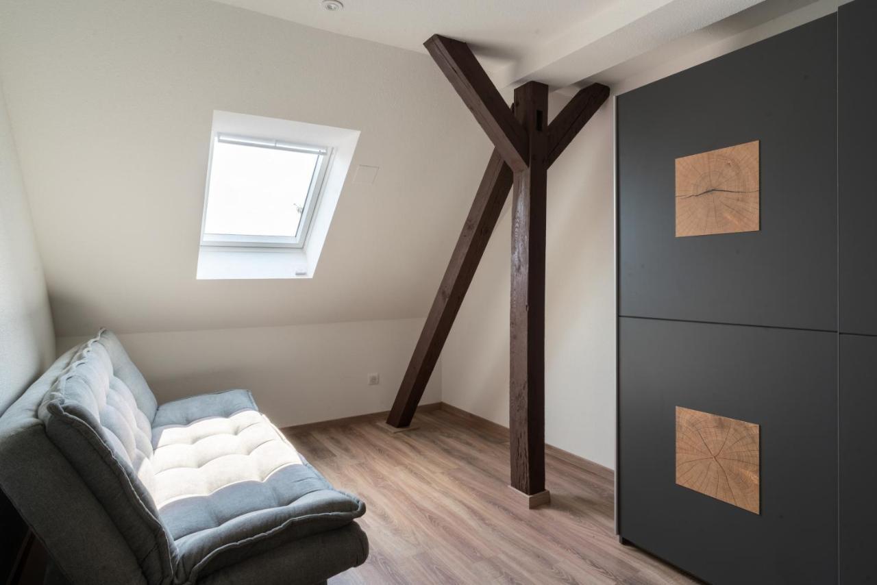 Gemuetlich 5 Apartment Wissembourg Ngoại thất bức ảnh