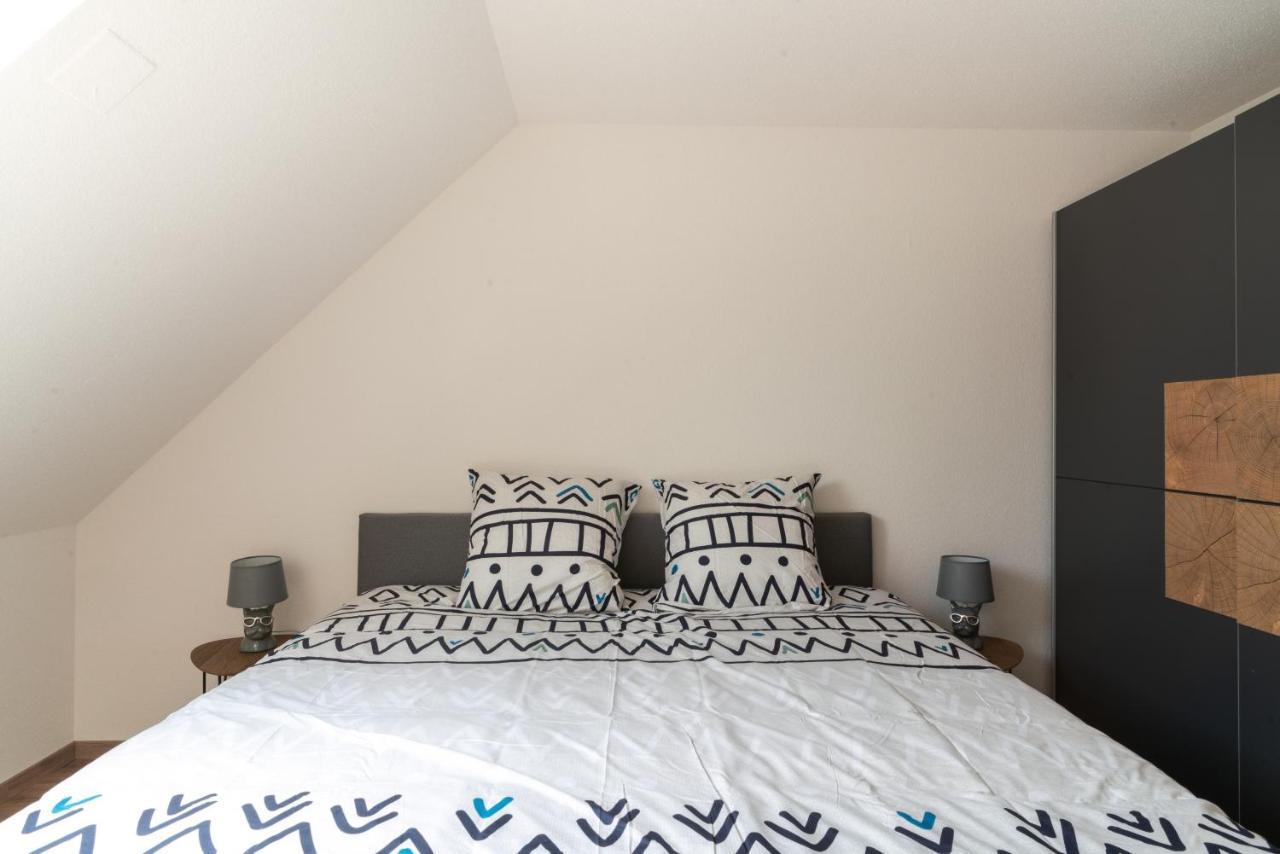 Gemuetlich 5 Apartment Wissembourg Ngoại thất bức ảnh