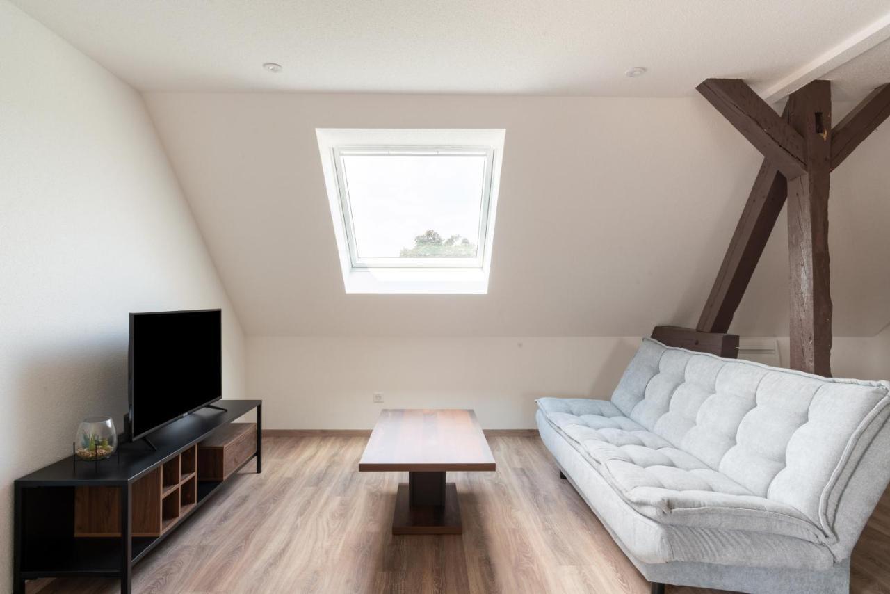 Gemuetlich 5 Apartment Wissembourg Ngoại thất bức ảnh