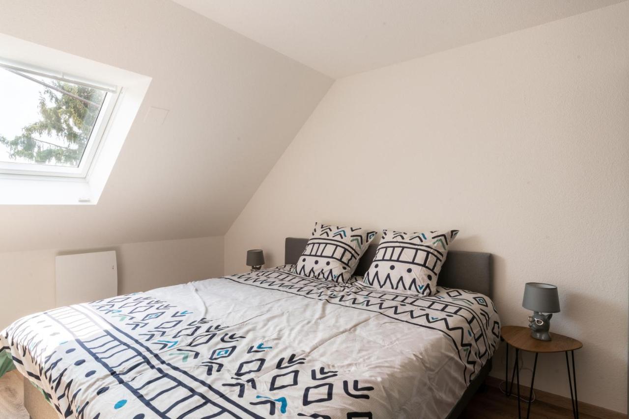 Gemuetlich 5 Apartment Wissembourg Ngoại thất bức ảnh